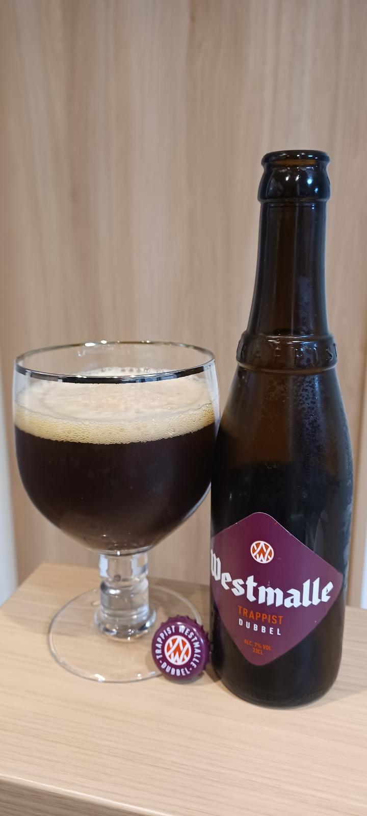 Westmalle Trappist Dubbel