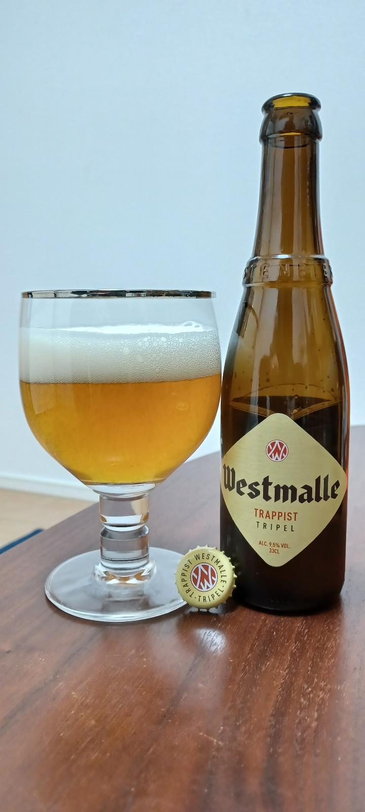 Westmalle Trappist Tripel