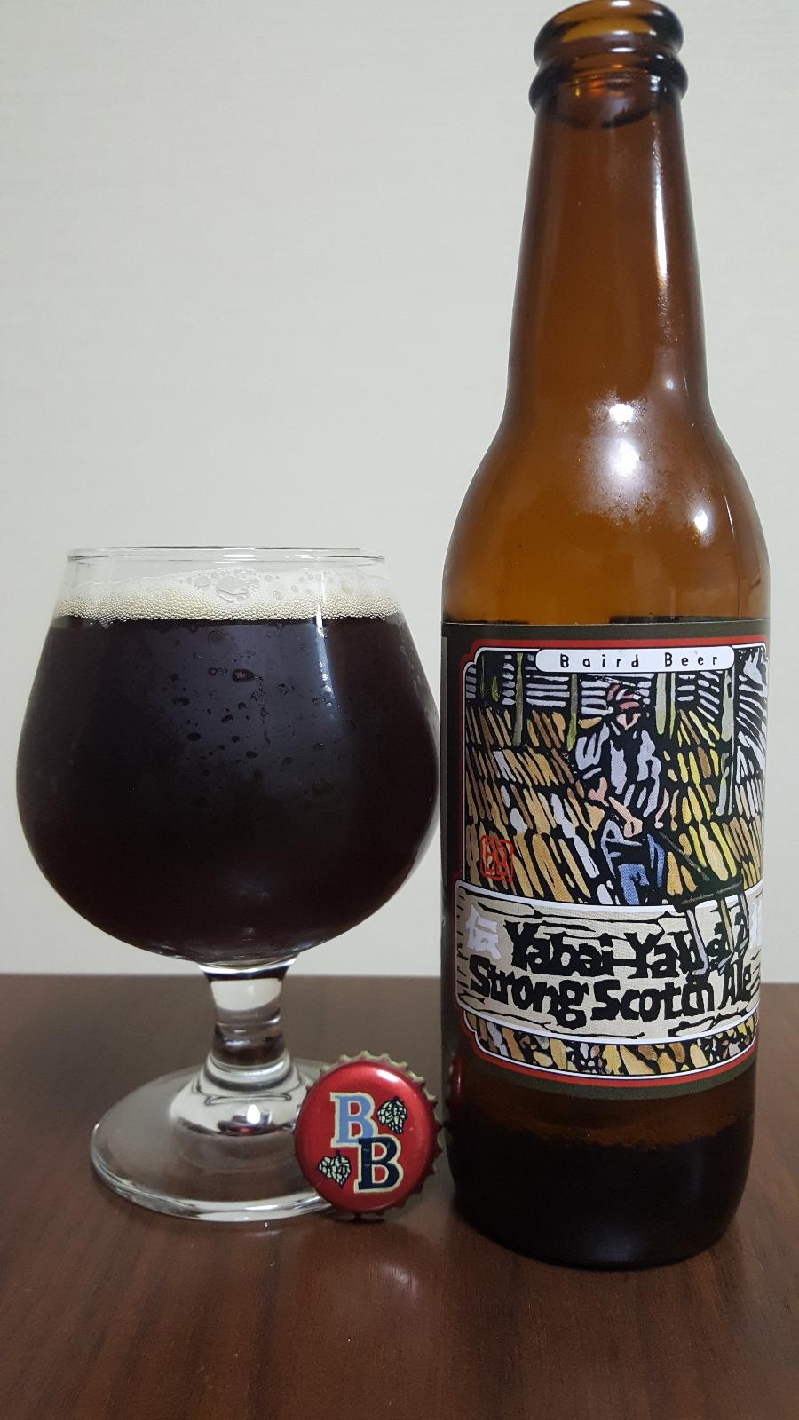 Yabai-Yabai Strong Scotch Ale