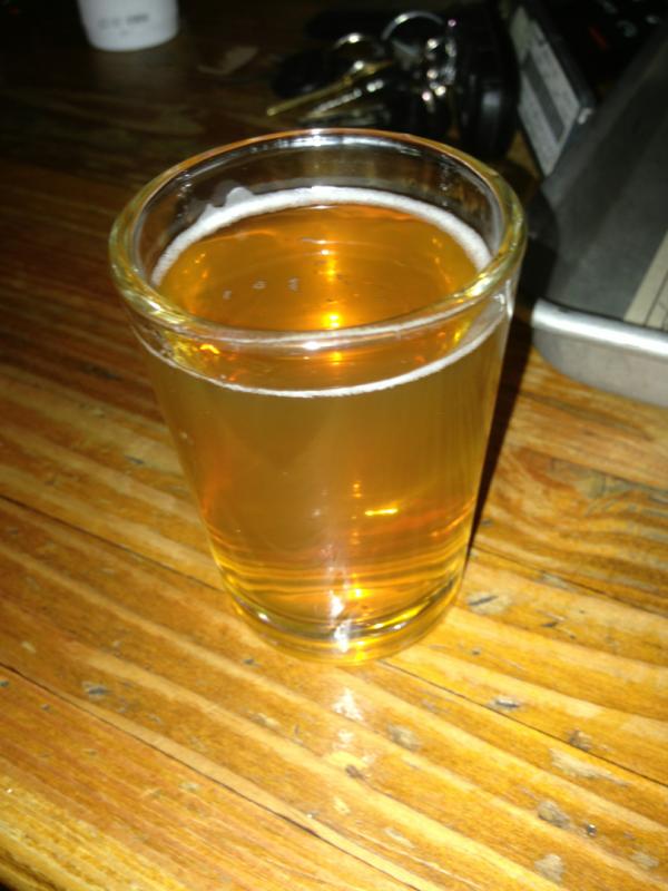 Nameless #4 IPA