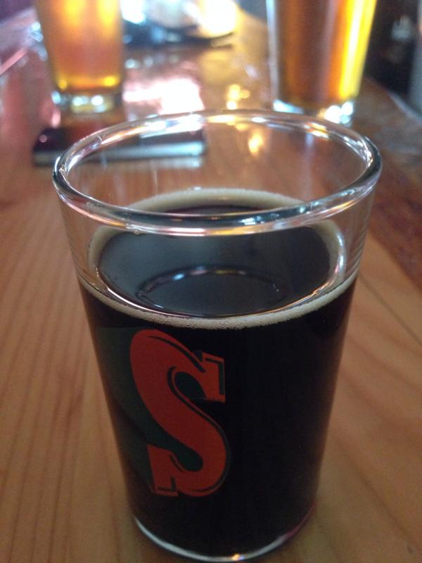 Sea Witch Milk Stout