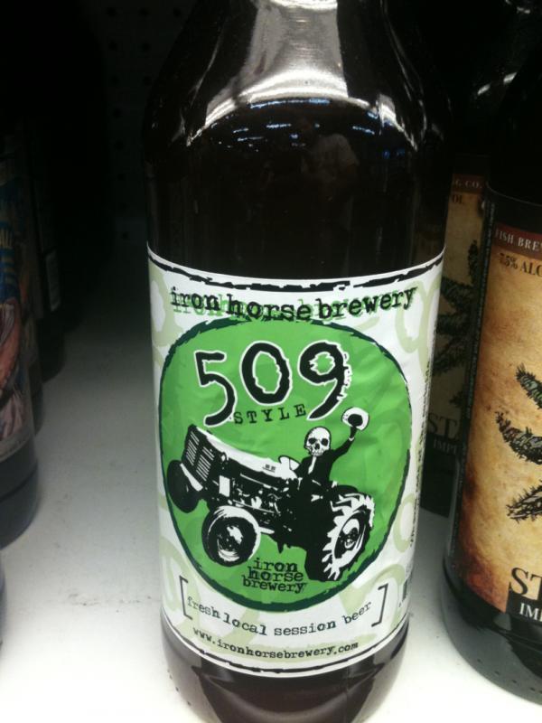 509 Style Ale