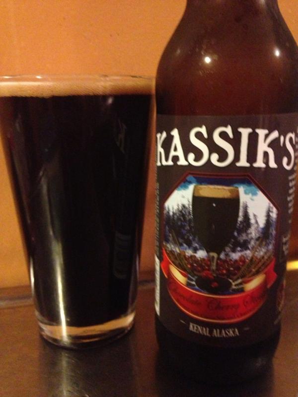 Chocolate Cherry Stout