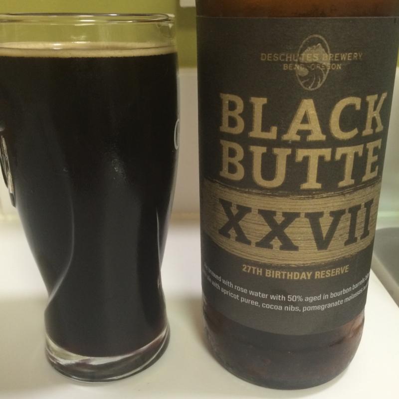 Black Butte XXVII