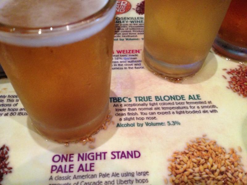 True Blonde Ale