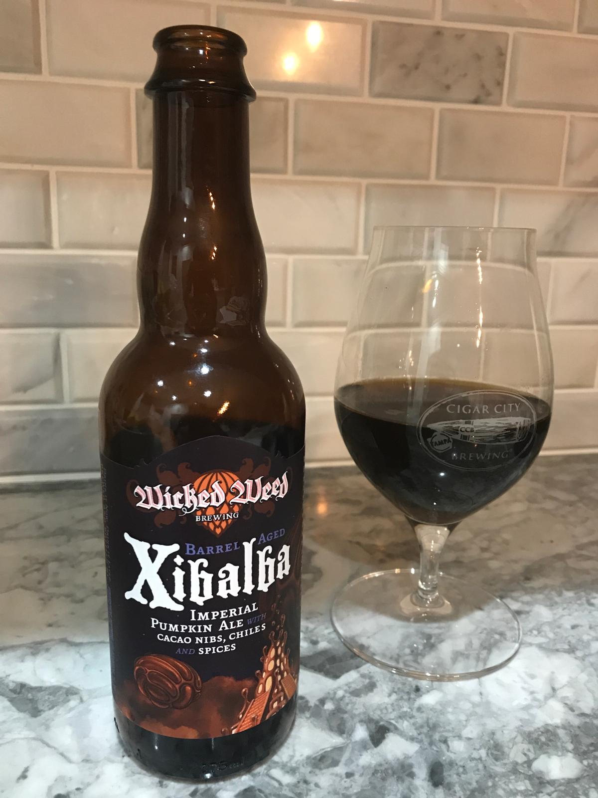 Xibalba (Barrel Aged)