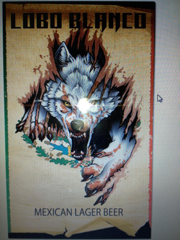 Lobo Blanco