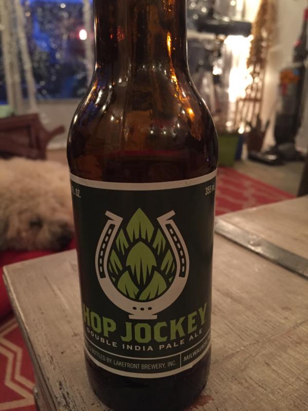 Hop Jockey 