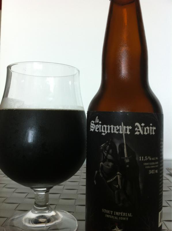 Le Seigneur Noir