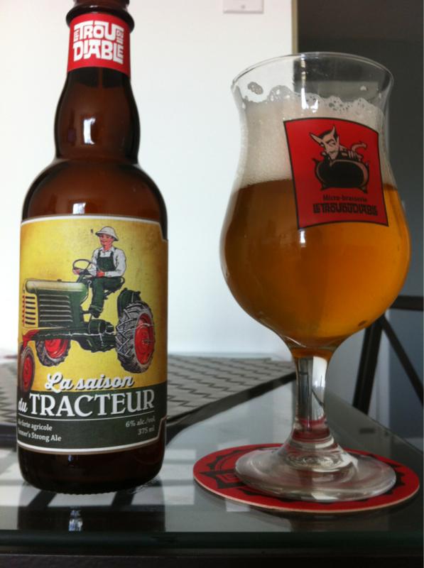 Saison Du Tracteur