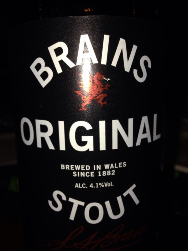 Brains Original Stout