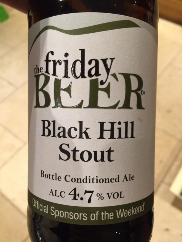 Black Hill Stout