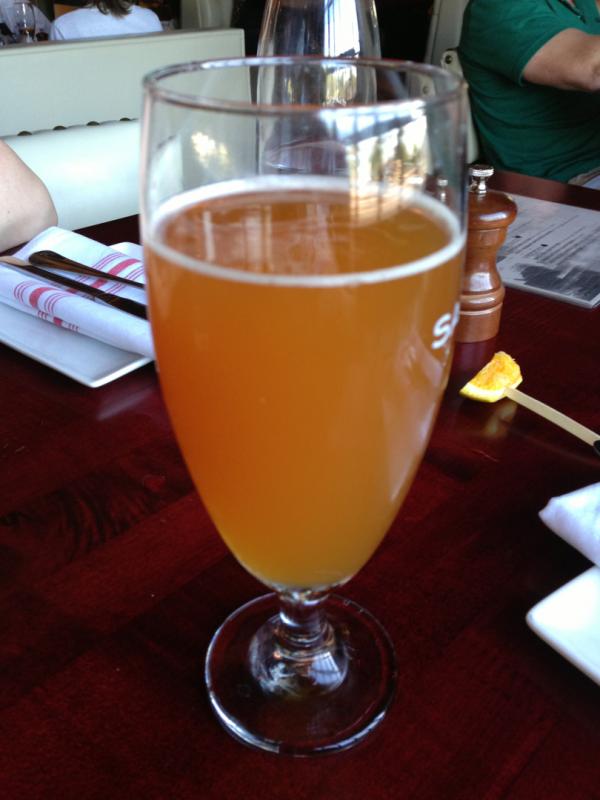 Full Moon Belgian White Ale