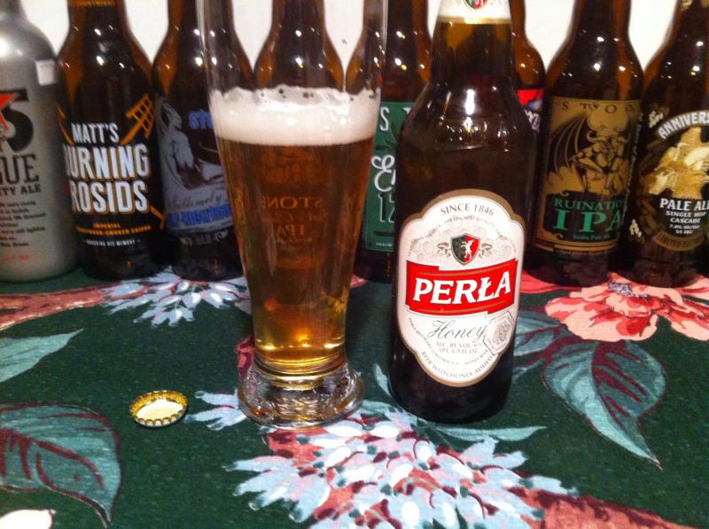 Perla Honey