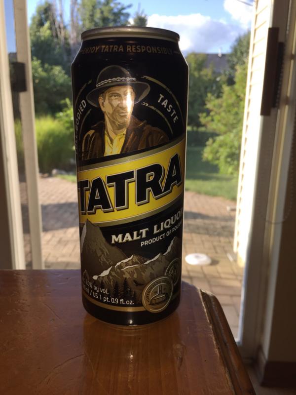 Tatra Malt Liquor