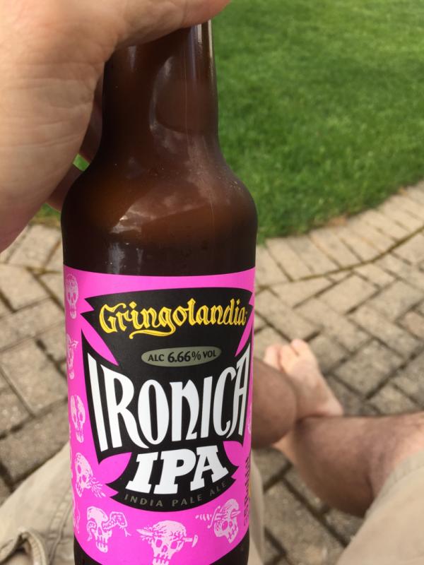 Ironica IPA 