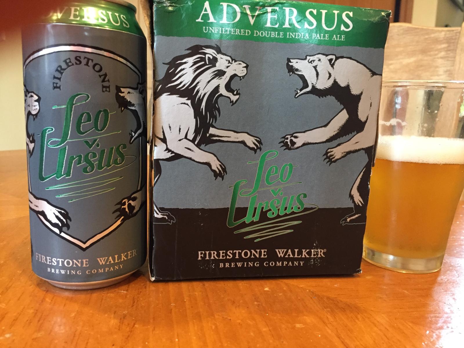 Leo vs Ursus Adversus