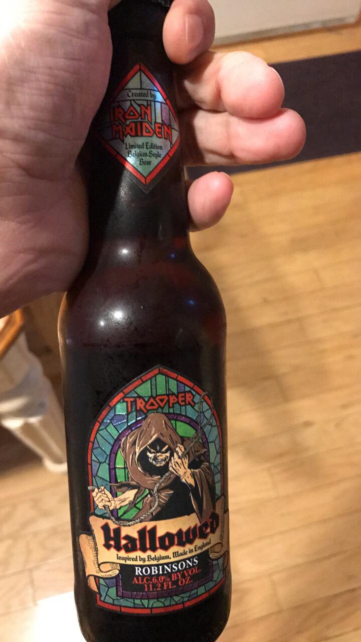 Trooper Hallowed