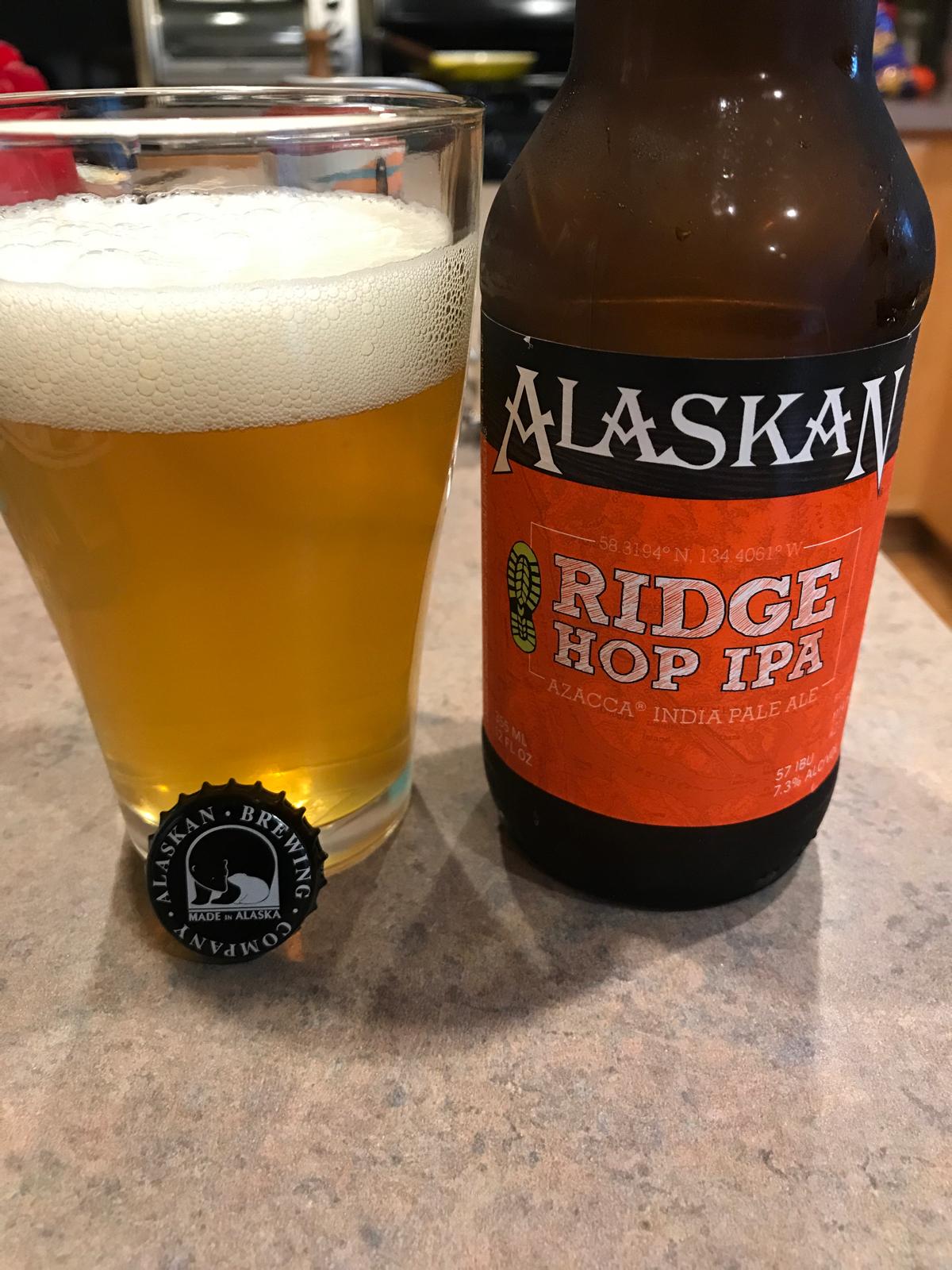 Ridge Hop IPA