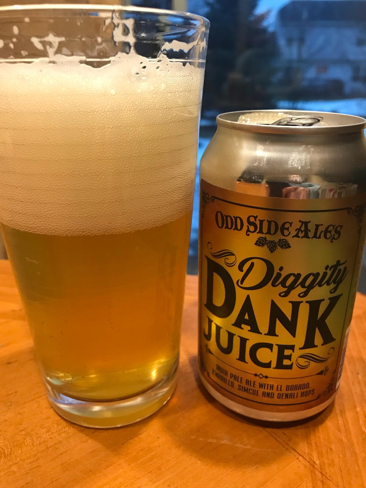 Diggity Dank Juice
