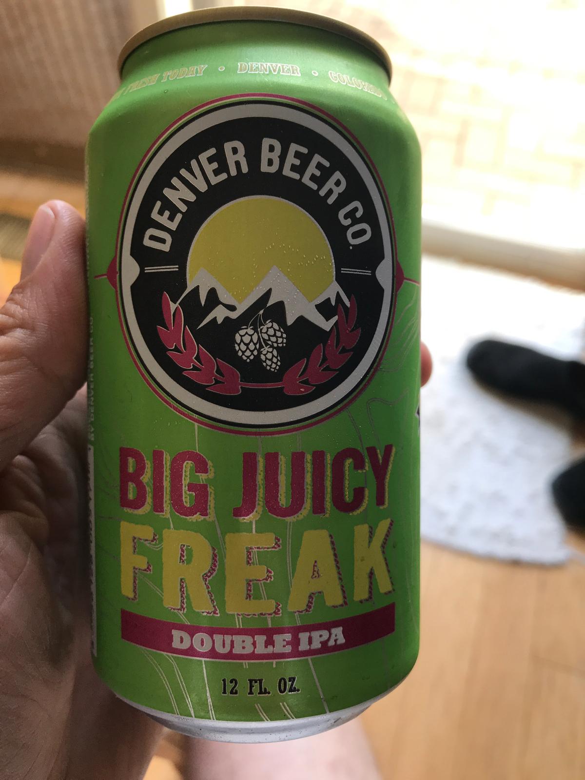 Big Juicy Freak