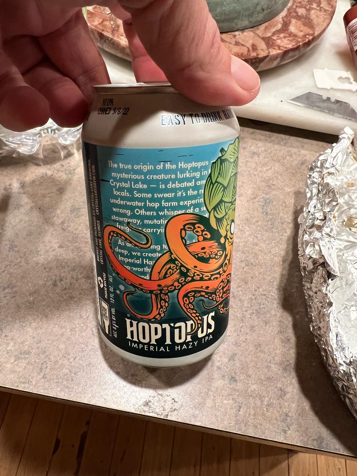 Hoptopus