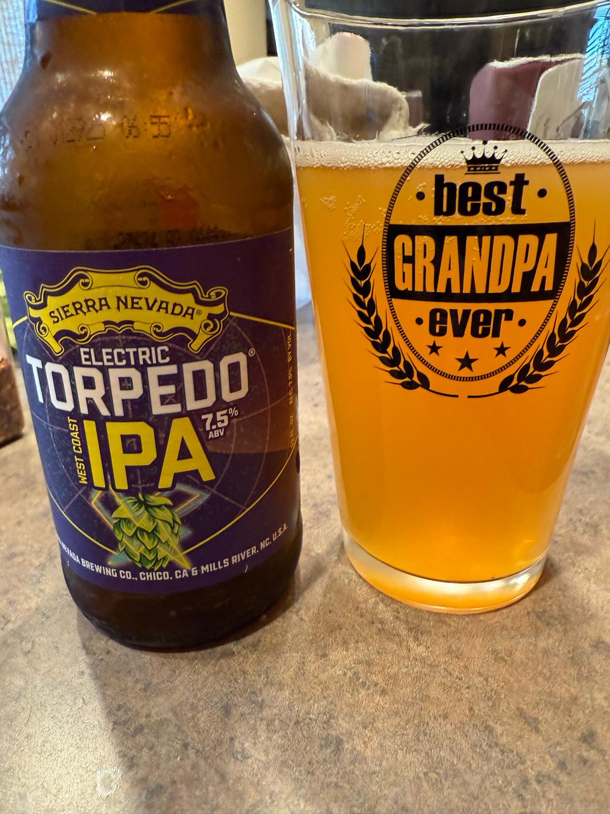 Electric Torpedo