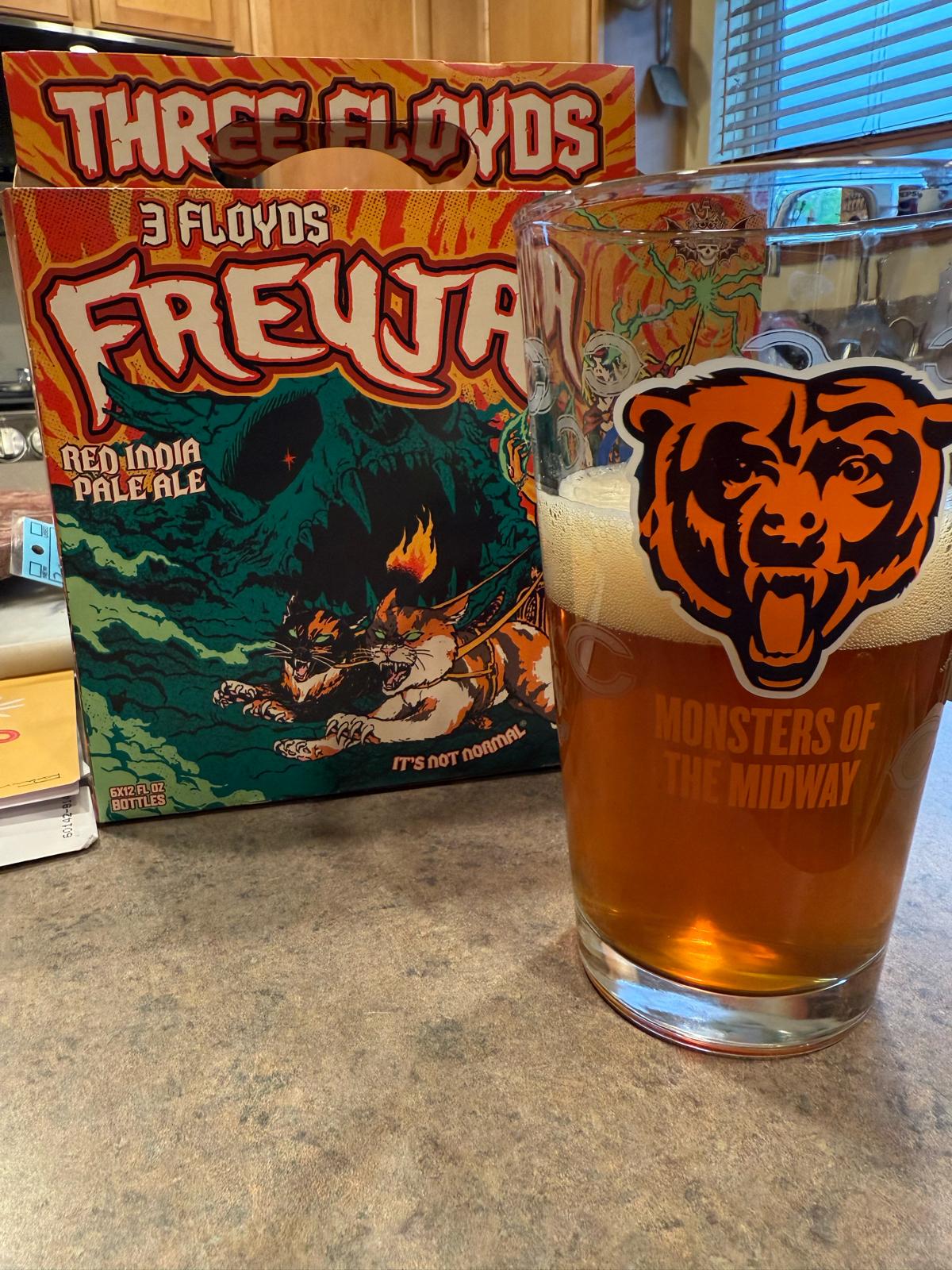 Freyja
