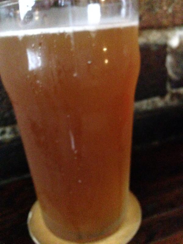 Cocodrie Belgian Trippel IPA