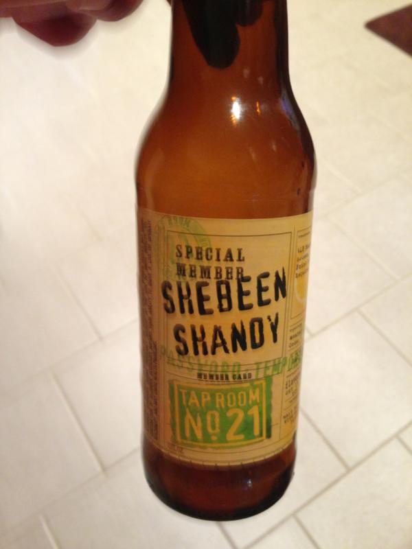 Shebeen Shandy