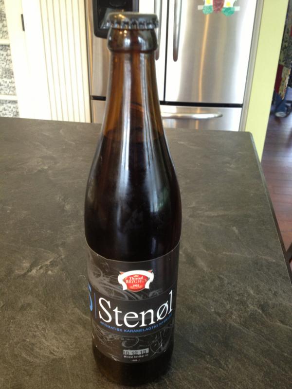 Stenøl 5