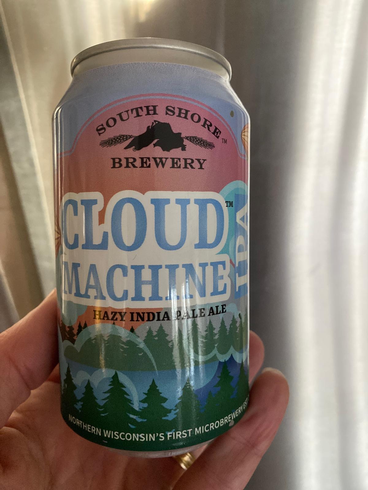 Cloud Machine