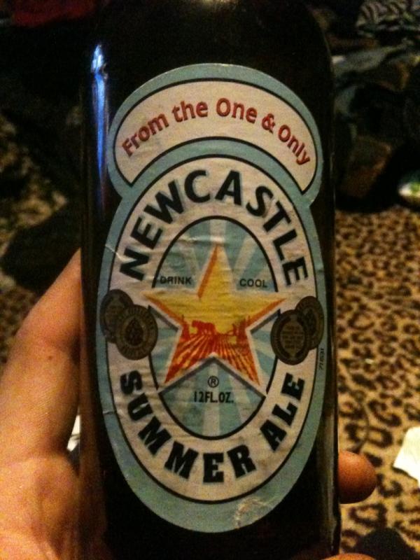 Newcastle Summer Ale