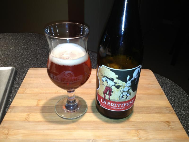 La Bretteuse