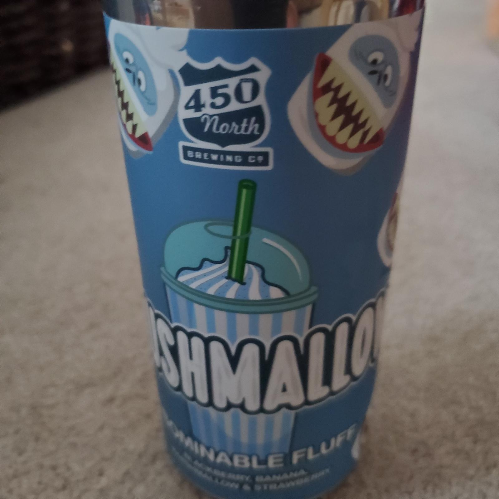 Slushmallow Abominable Fluff