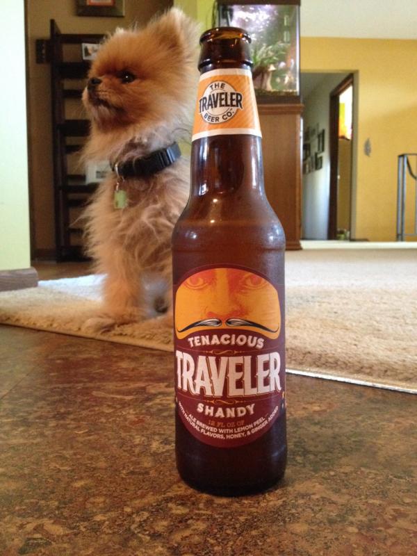 Tenacious Traveler Shandy