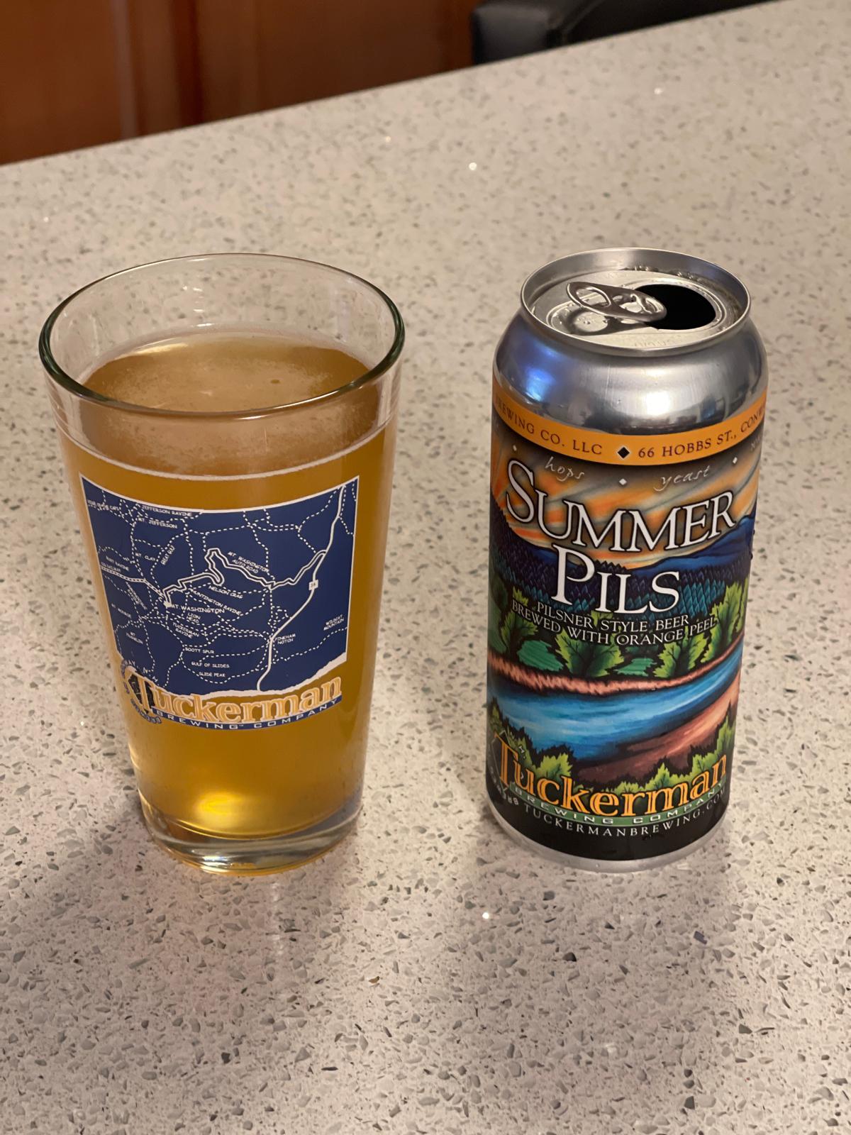 Summer Pilsner