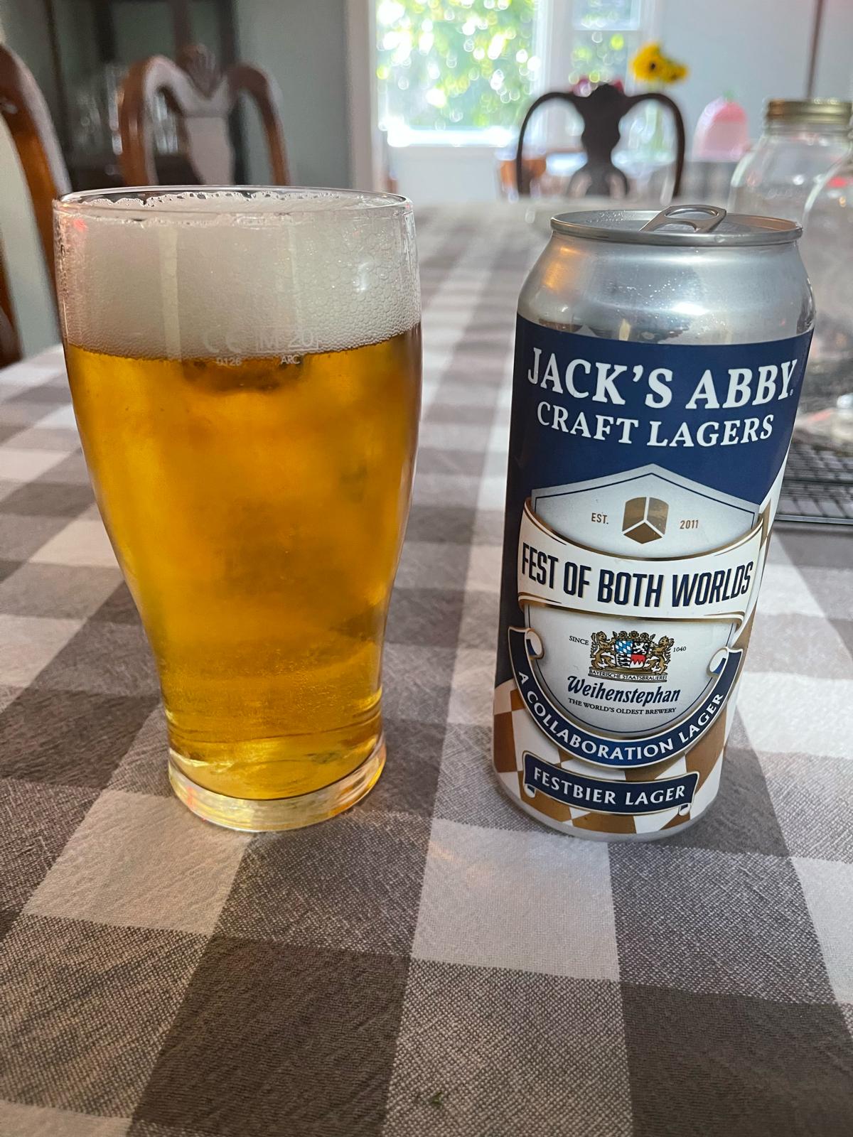 Fest of Both Worlds (Collaboration with Weihenstephan)