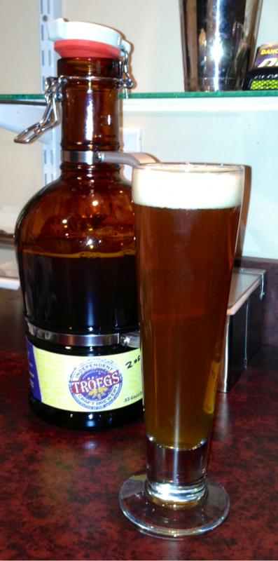 Scratch #89 - Irish Red Ale