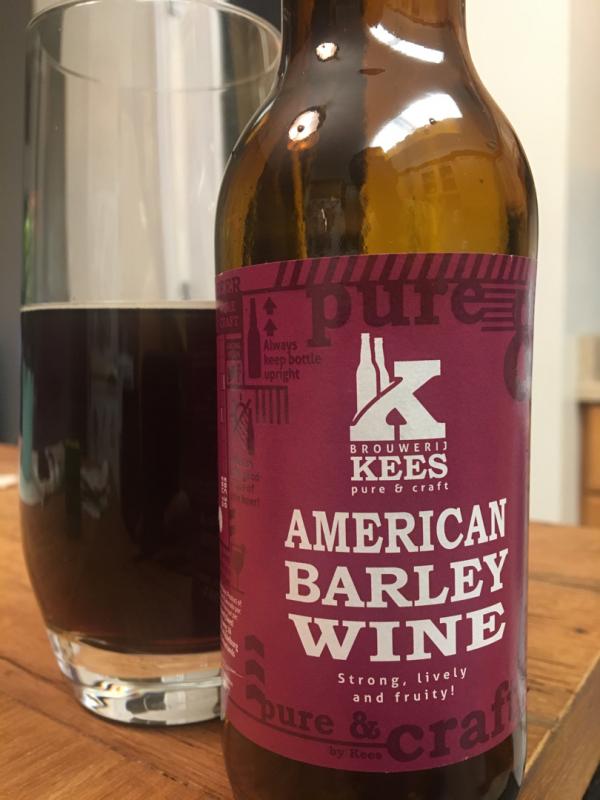 American Barley Wine