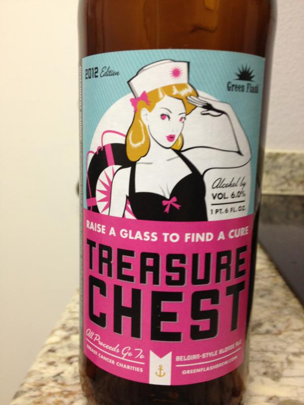 Treasure Chest 2012