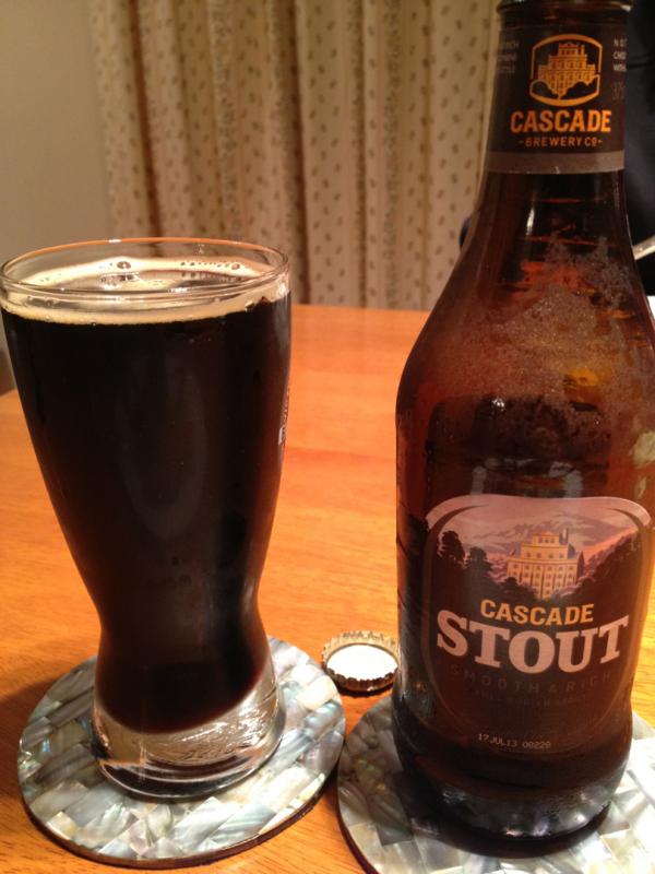 Cascade Export Stout