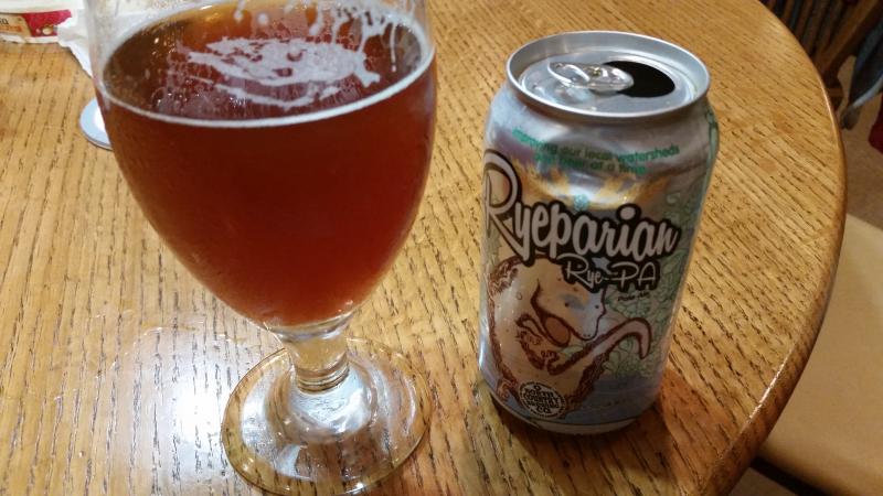 Ryeparian Rye-PA