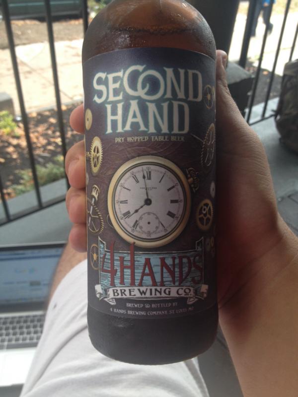 Second Hand