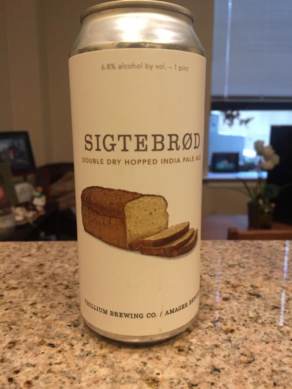 Sigtebrød