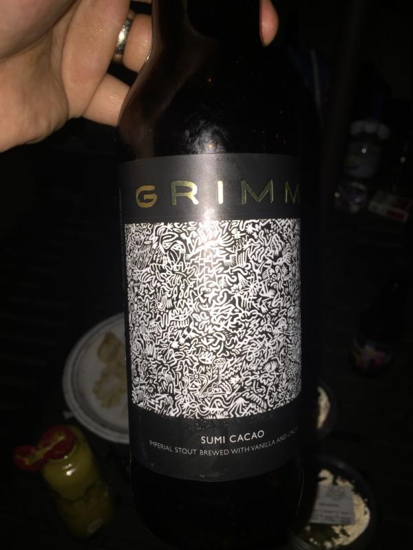 Sumi Cacao