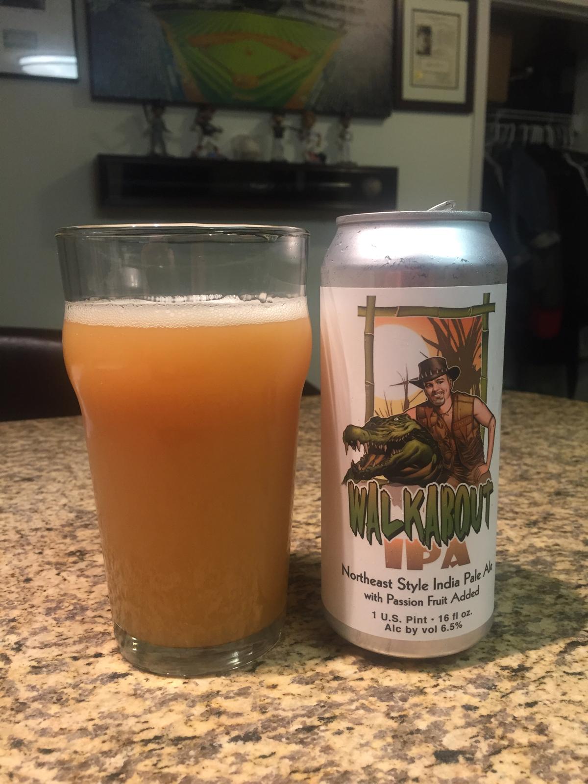 Walkabout IPA