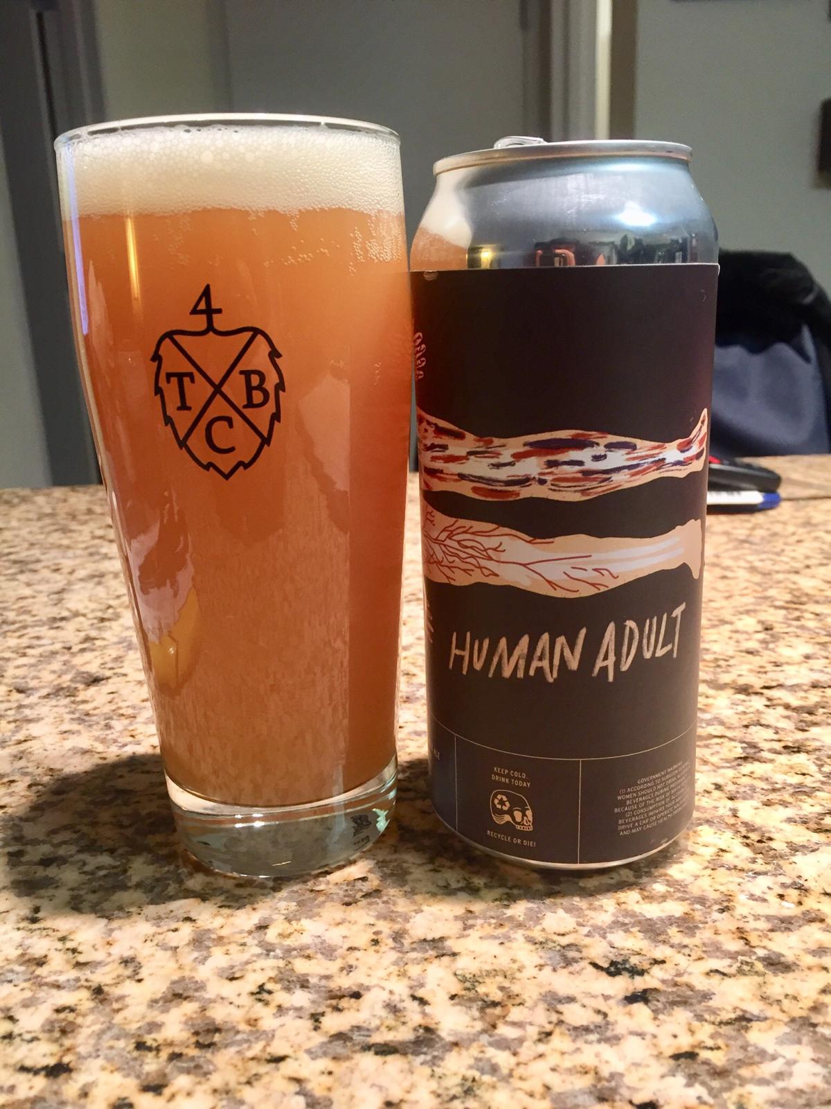 Human Adult