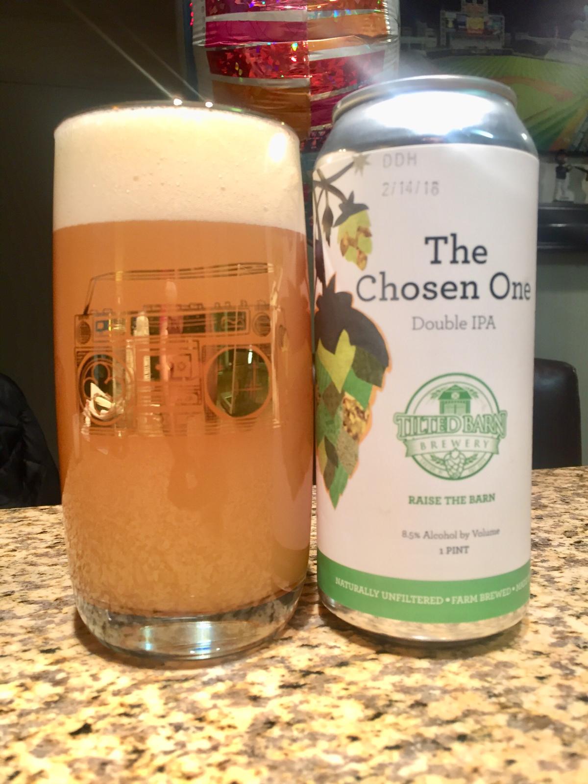 The Chosen One DDH