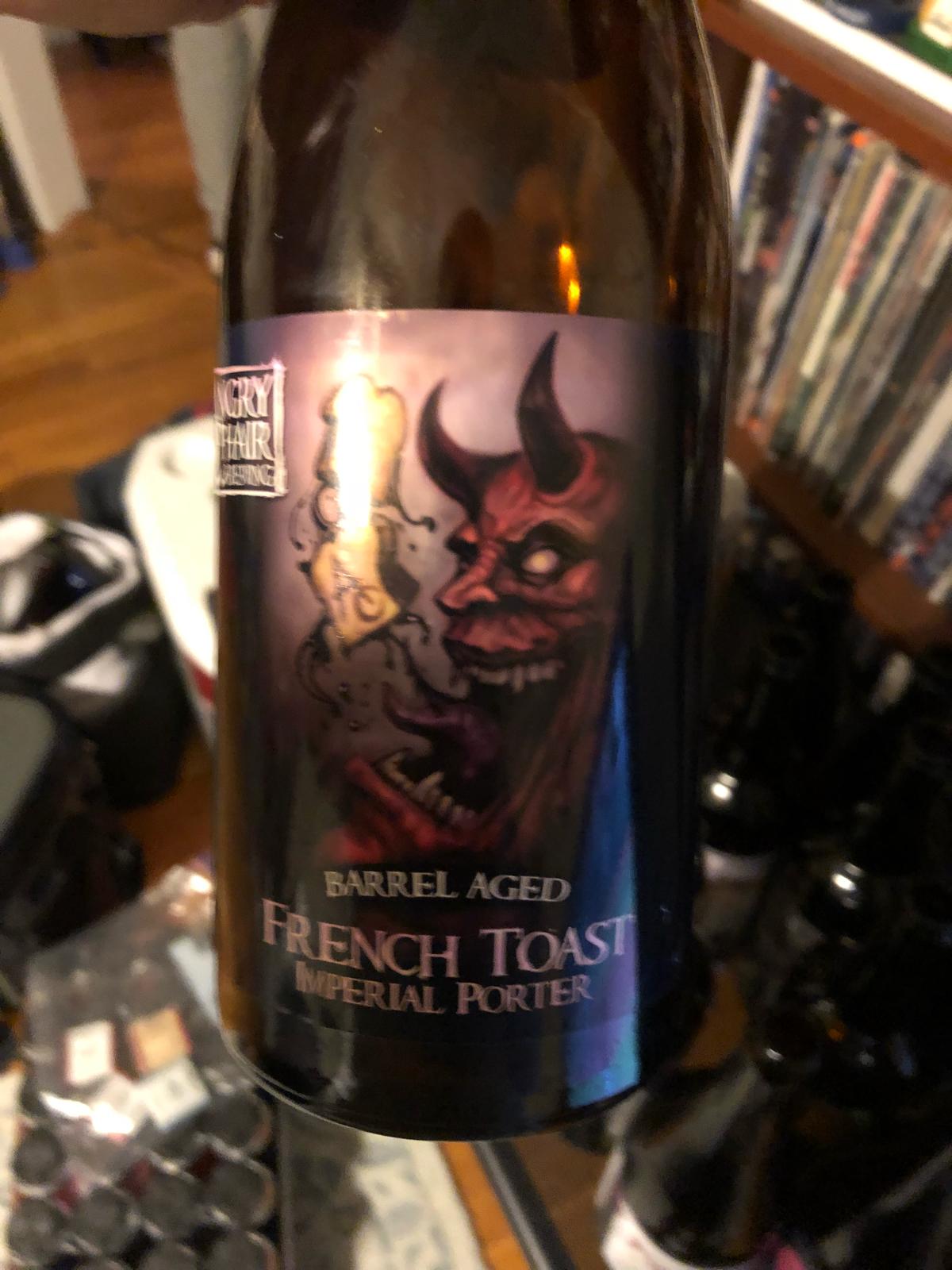 French Toast (Barrel Aged)